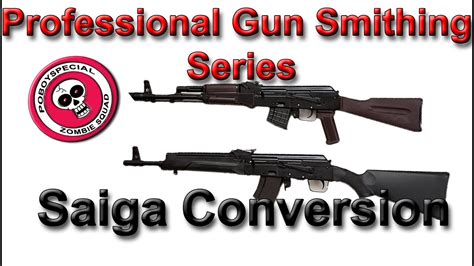 This combination gives you one of the toughest and fastest AK&x27;s on the market today. . Saiga 12 binary trigger